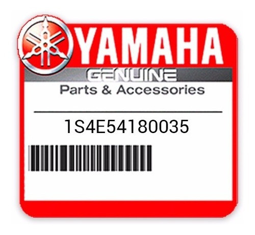 Tapa De Piñon Yamaha Ybr 250 Original Fas Motos 1