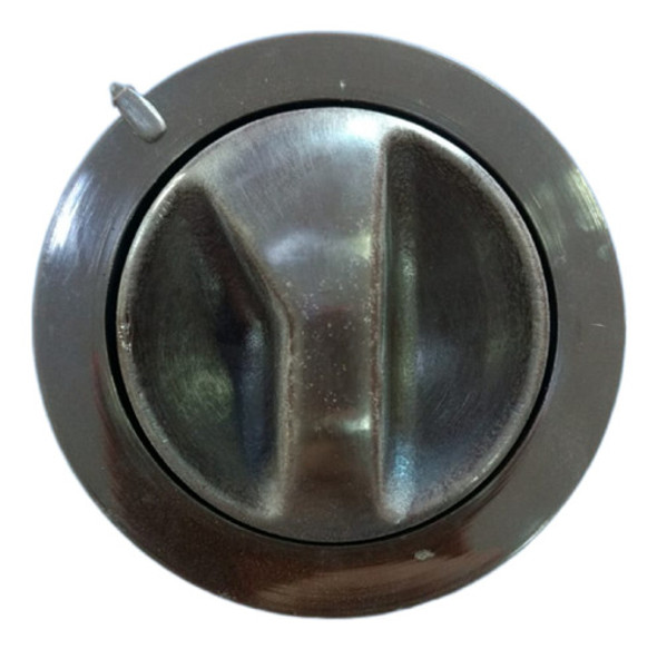 Volante Perilla Cocina Escorial Regia Marron Eje 6 Mm      / 1