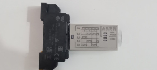 Temporizador H3yn-2 1s A 10min. 1