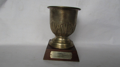 Trofeo De Metal 0