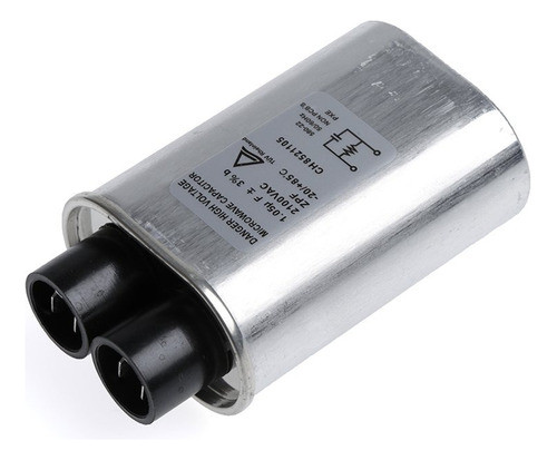 Capacitor Microondas 1.05uf 2100v 0