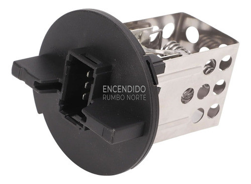 Resistencia Electroventilador Peugeot 307 Citroen C4 6445.xe 1
