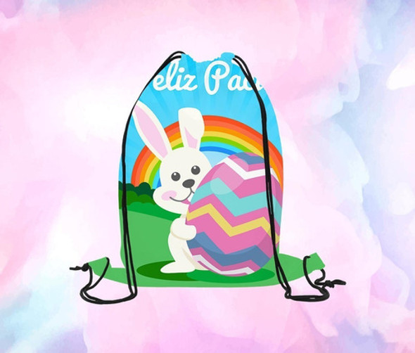 Diseños Plantillas Para Bolsitas Pascuas Sublimación M12 0