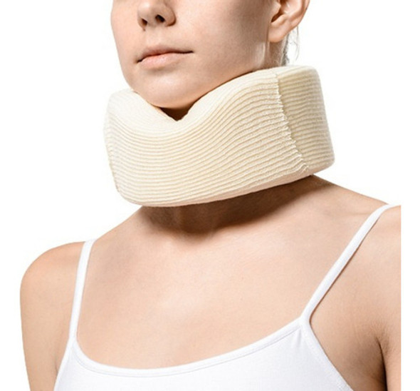 Collar Cuello Schanz Cervical Espuma Talle Unico Adulto Ptm 0 Collar Cuello Schanz Cervical Espuma Talle Unico Adulto Ptm 0