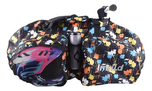 Bolsa De Bicicleta De Equilibrio Inwild, Bolsa De Almacenami 0