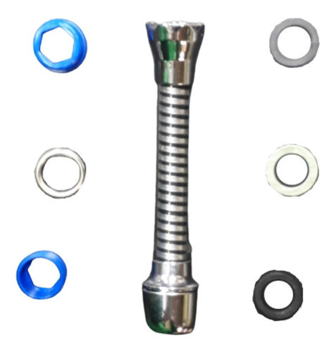 Corta Chorro Prolongador P/pico Grifo Cocina 1