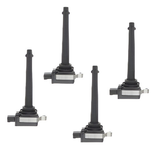 Pack De 4 Bobinas De Encendido Para Nissan Sentra 2007-2012 0