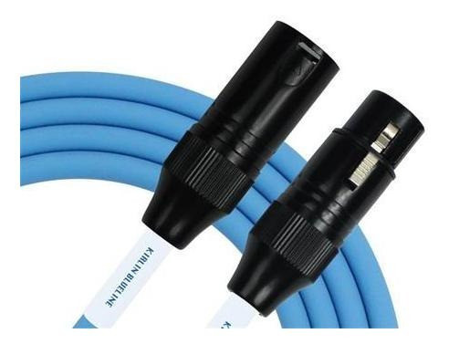 Cable Para Microfono Canon Xlr Kirlin Blm-220bg 10ft 3mts 1