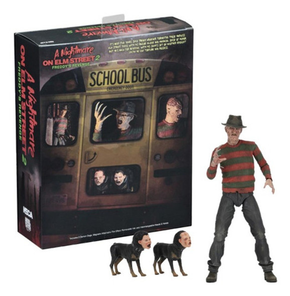 Ultimate Freddy Krueger A Nightmare On Elm Street Part 2 0