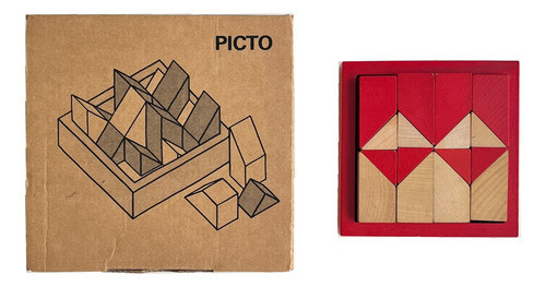 Naef Picto N° 9222 - Design Waku - Swiss Made 0