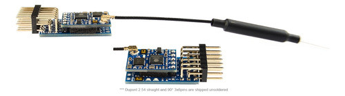 Receptor Matek Systems Elrs 2.4ghz Pwm Variometro 1