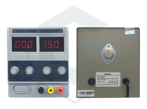 Fuente De Alimentación Regulable Yihua 1