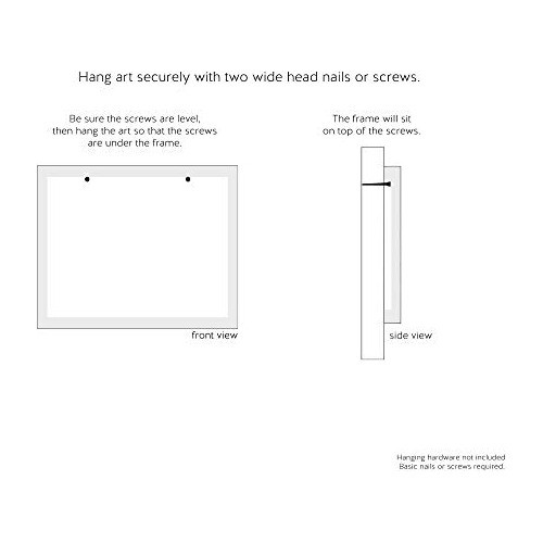 Stupell Industries Hogar Dulce Florida Tipografía Arte De Pa 1