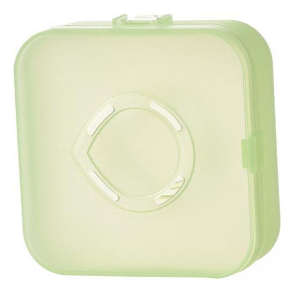 4 X 2-4 Pacotes De Suporte Para Pó De Maquiagem, 4 Pcs 0