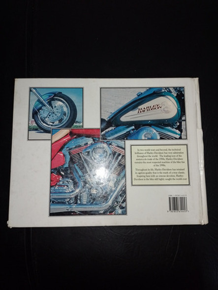 Harley Davidson Libro Década Del 90 1 Harley Davidson Libro Década Del 90 1