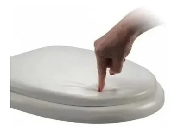 Asiento Inodoro Soft 0