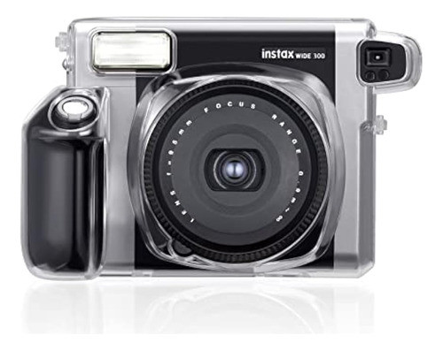 Fintie Funda Protectora Transparente Para Cámara De Película 0