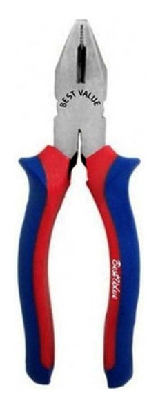 Alicate Universal 8'' Crv Ergonomico Best Value H Y T 0