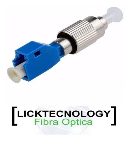 Adaptadores Ópticos Fc Lc St Sc 0