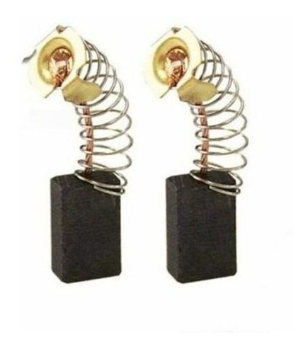 Carbones Escobillas Original Makita Cb-105 Hm0810 Y Otros 0