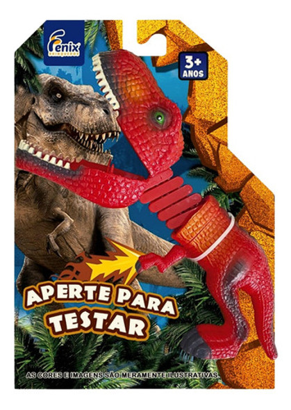 Dinossauro Pegador - Fenix 0