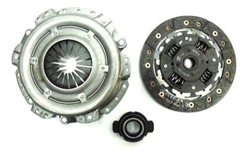 Embrague Kit Peugeot 206 1.4 8v Saxo 1.1 1.4 0