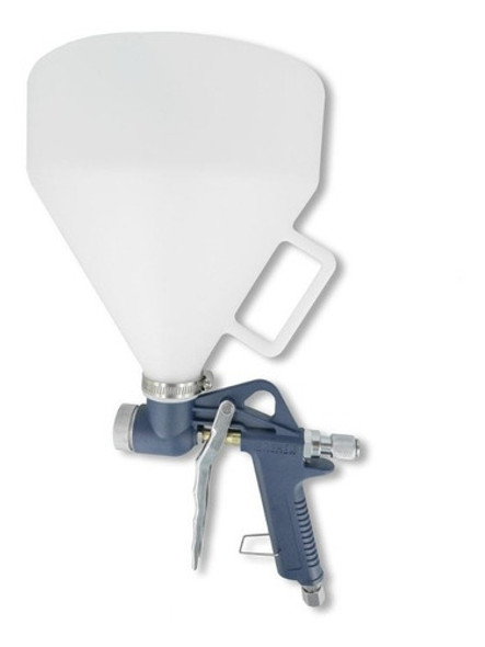 Pistola Pintar Hvlp Bremen Salpicre Texturados Latex 7646 0