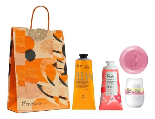 Kit Regalo Verano Natura Tododia Veroberts 0