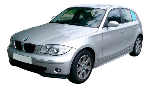 Bmw Serie 1 / Aleta Trasera Izquierda 2004- Original Fuyao 0