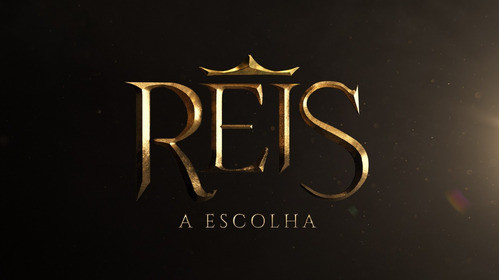 Dvd Série Reis A Escolha 4ª Temp Em Hd Com Menu 0