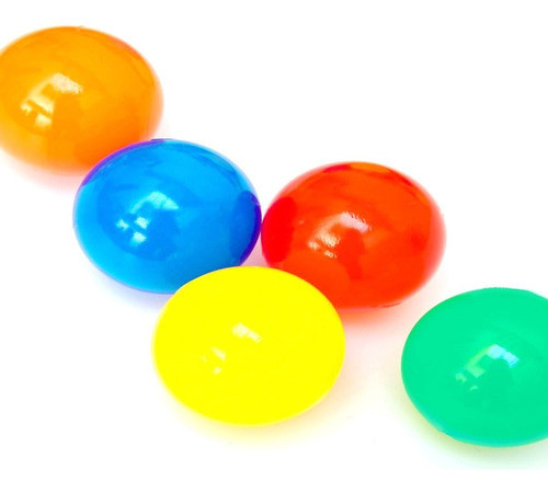 Pelota Para Pelotero Varios Colore Pack X 25 Un 1