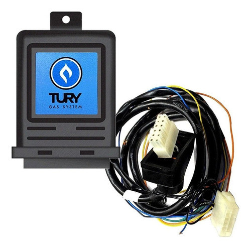 Variador De Avanço Gas Gnv Natural Tury T37 + Brinde 0