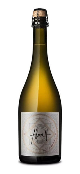 Champagne Alma 4 Extra Brut Pinot Noir Chardonnay Por 750ml 1 Champagne Alma 4 Extra Brut Pinot Noir Chardonnay Por 750ml 1