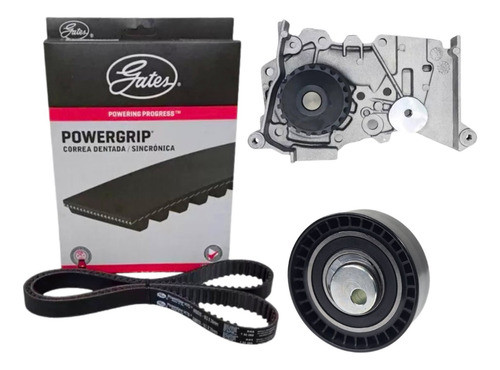 Kit Distribucion Sandero 1.6 8v K7m 2015 2016 2017 2018 0