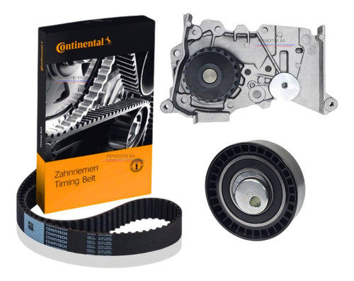 Kit Distribucion Sandero 1.6 8v K7m 2015 2016 2017 2018 1