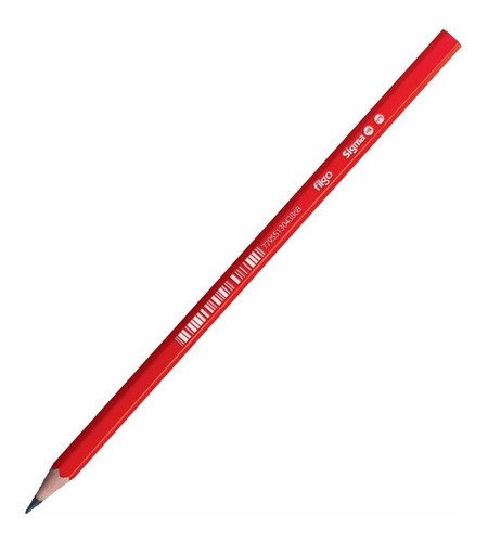 Lapiz Filgo Sigma Negro Hexagonal Grafito Hb X 35 Unidades 0