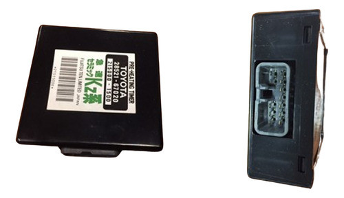 Caja Calentadores 3.0 Toyota Hilux 2001-2004 0