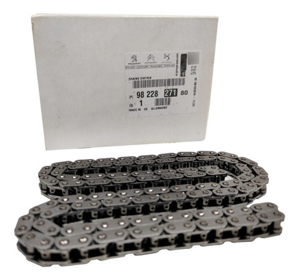 Cadena Distribucion Original Para Peugeot 308 Y 408 1.6 Thp 0