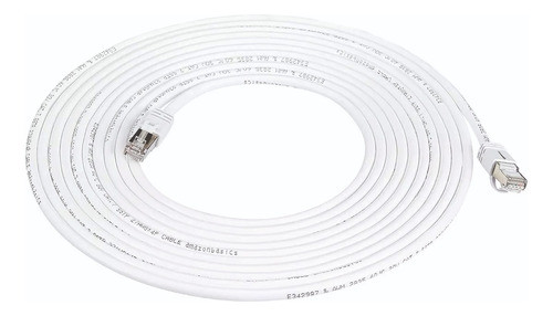 Cable De Red Cat6 6mm Premium 15 Mts 0