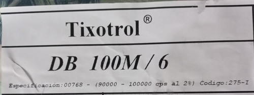 Espesante Celulósico X 1 Kg Cmc Alta Densidad 1