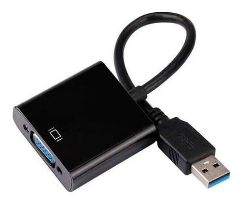 Adaptador Usb 3.0 A Vga Extender Duplicar Proyectar Pantalla 0