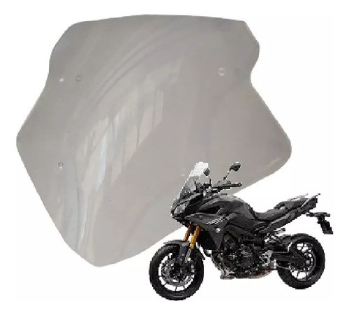 Bolha Esportiva Mt Tracer 900 Cor:transparente  Ano: 20/24 0