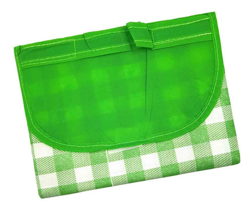 Cobertores De Praia Ao Ar Livre Almofada De Praia Verde L 0