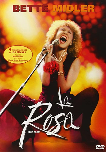 La Rosa - Bette Midler - Dvd 0