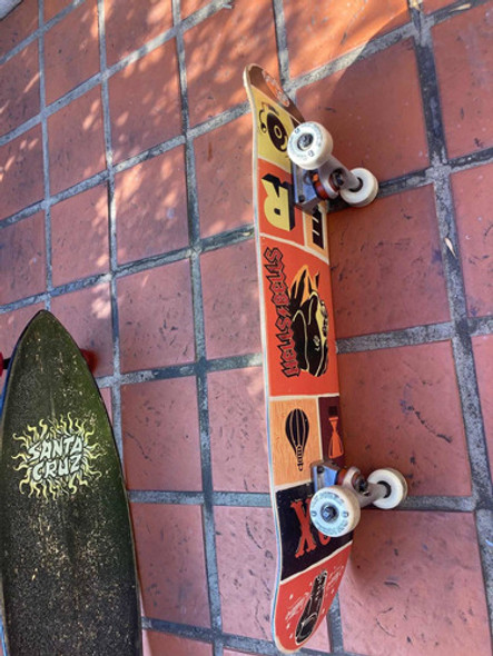 Long Board  Skate Patineta 1