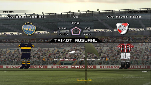 Pes 6 Liga Argentina Clausura 2007 Pc Digital 1