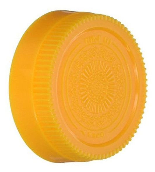 Fotodiox Designer Tapa Trasera Para Nikon F (amarillo) 0