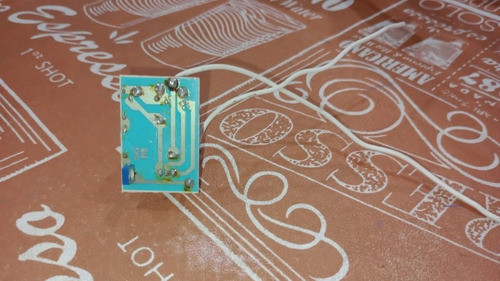 Plaqueta Regulador Electrónico Para Batidora Kenwood A-701-a 0