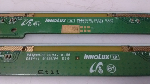 T-com Integradas Display Rca Ts50uhd V500dj6-qe1 Rev. C1 1
