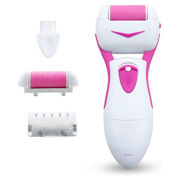 Kit De Pedicura Removedor De Callos Embellecedor De Pies Ub 0 Kit De Pedicura Removedor De Callos Embellecedor De Pies Ub 0